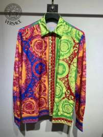 Picture of Versace Shirt Long _SKUVersaceS-XXLsstn8027733